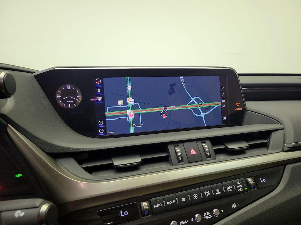 used 2019 Lexus ES 350 car, priced at $32,998