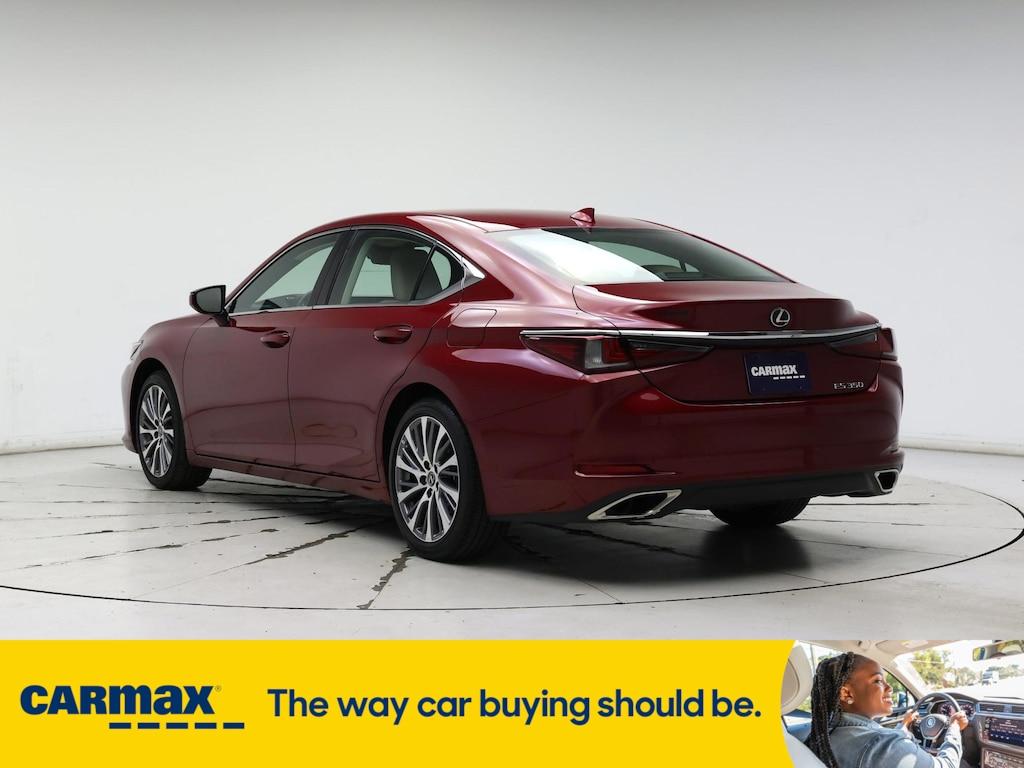 used 2019 Lexus ES 350 car, priced at $32,998