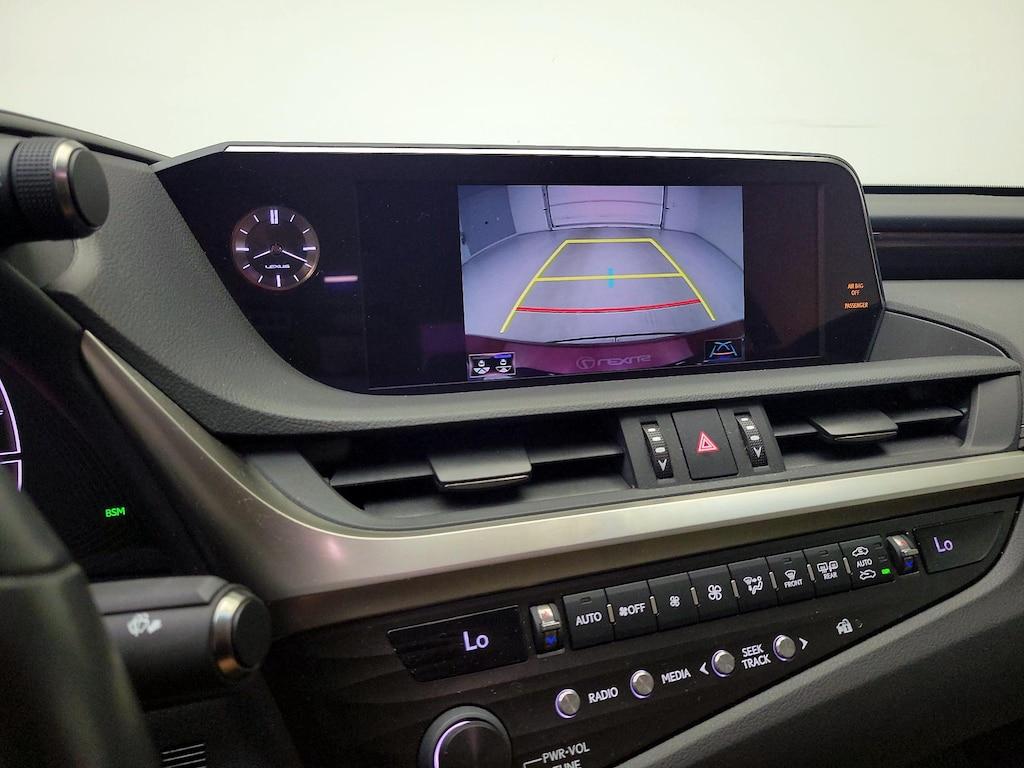 used 2019 Lexus ES 350 car, priced at $32,998