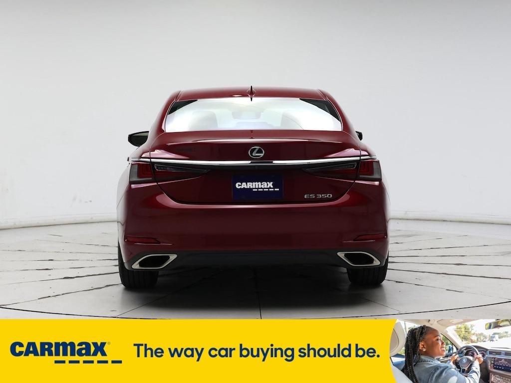 used 2019 Lexus ES 350 car, priced at $32,998