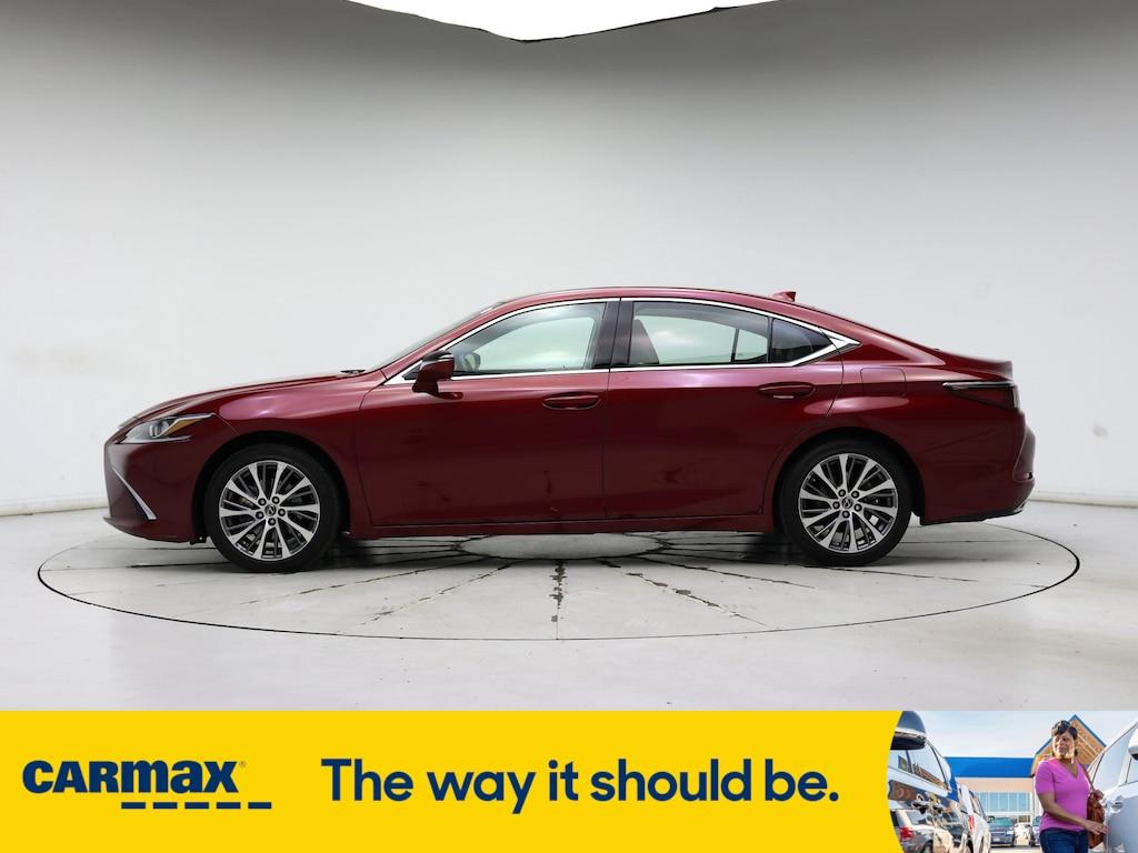 used 2019 Lexus ES 350 car, priced at $32,998