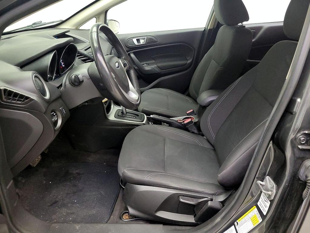 used 2015 Ford Fiesta car, priced at $11,599