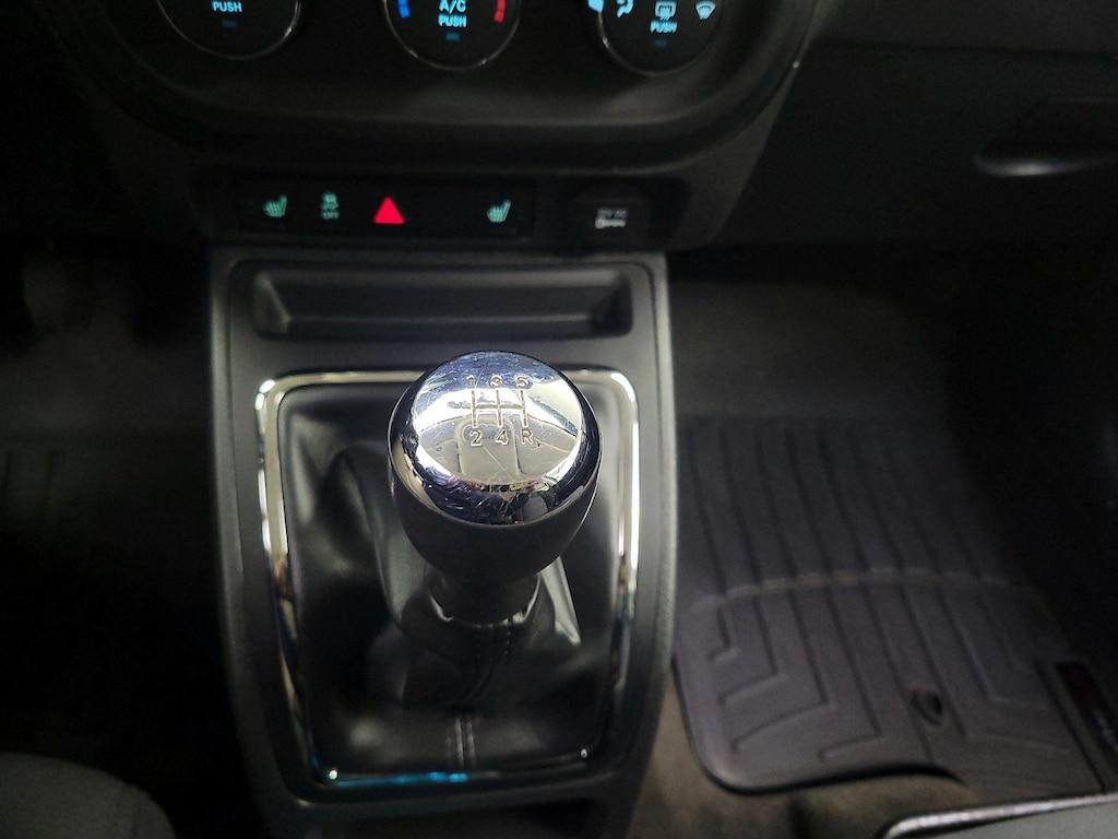 used 2015 Jeep Patriot car, priced at $12,998