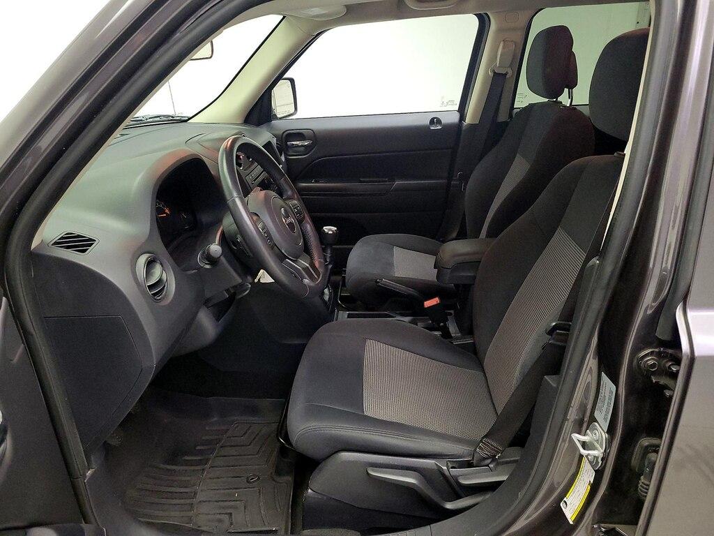 used 2015 Jeep Patriot car, priced at $12,998
