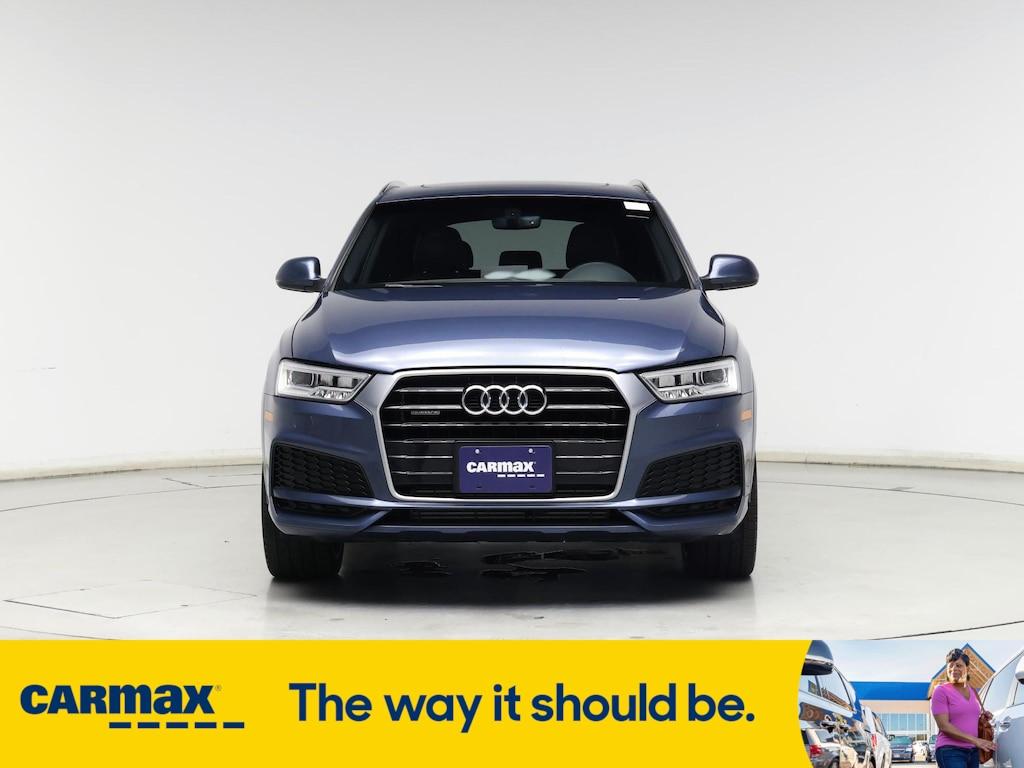 used 2018 Audi Q3 car, priced at $18,998