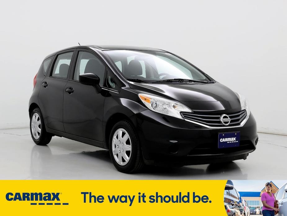 used 2015 Nissan Versa Note car, priced at $11,998