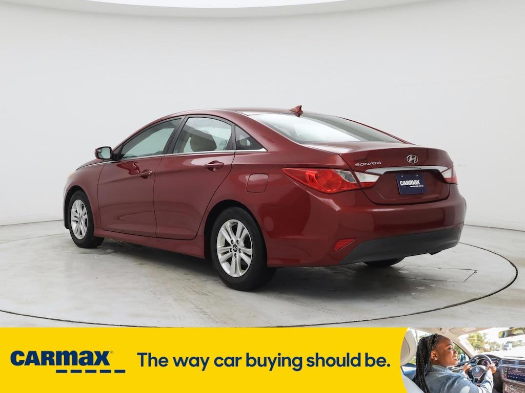 used 2014 Hyundai Sonata car, priced at $13,599