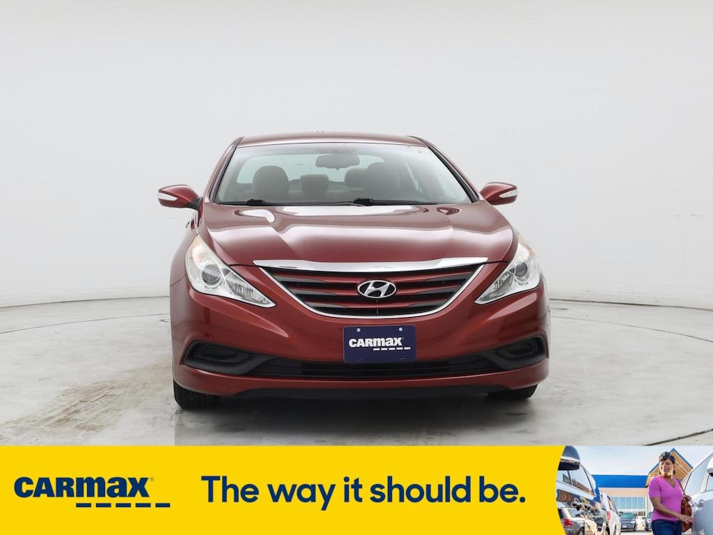 used 2014 Hyundai Sonata car, priced at $13,599