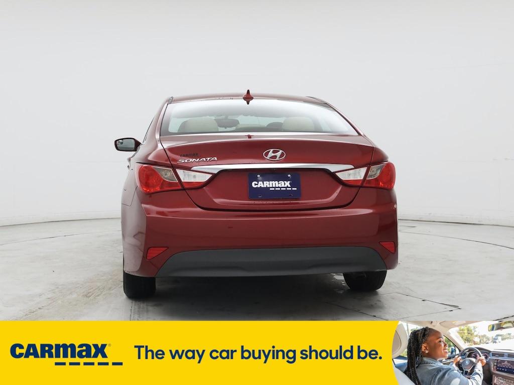 used 2014 Hyundai Sonata car, priced at $13,599