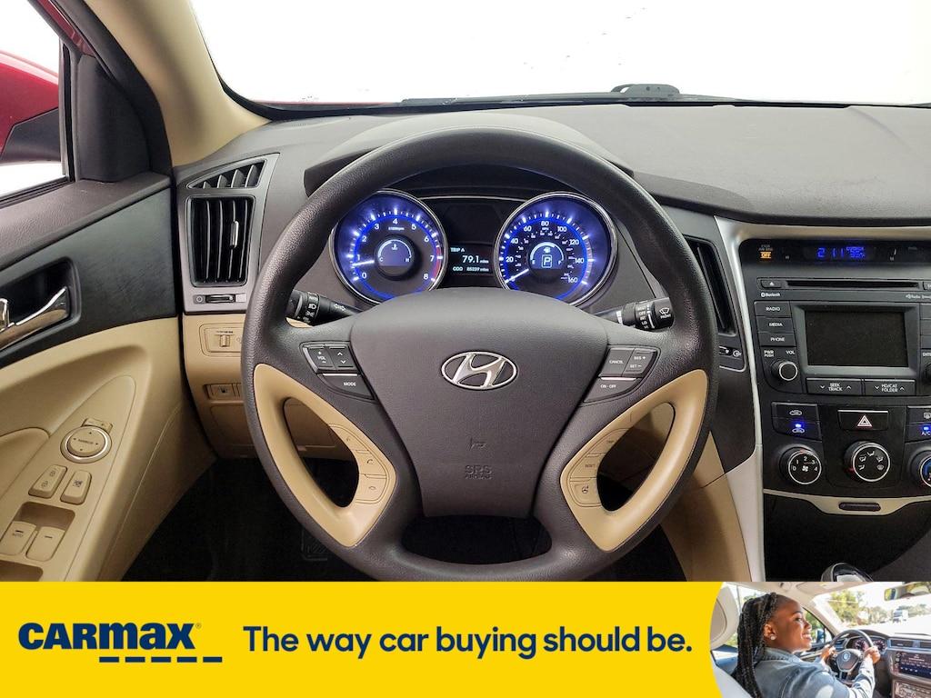 used 2014 Hyundai Sonata car, priced at $13,599