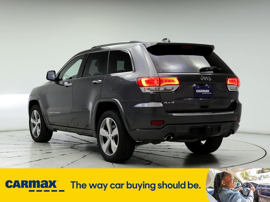 used 2014 Jeep Grand Cherokee car, priced at $21,998