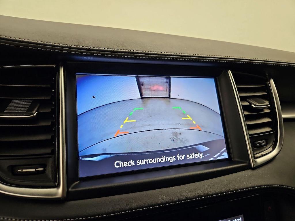 used 2019 INFINITI QX50 car, priced at $24,998