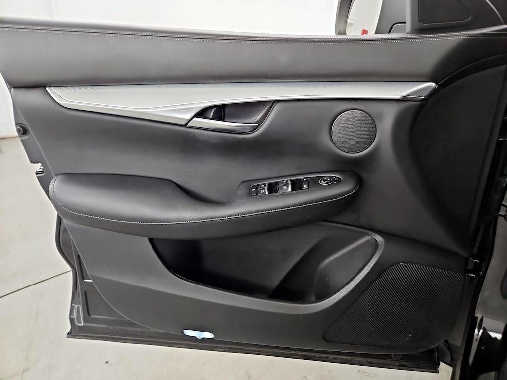 used 2019 INFINITI QX50 car, priced at $24,998