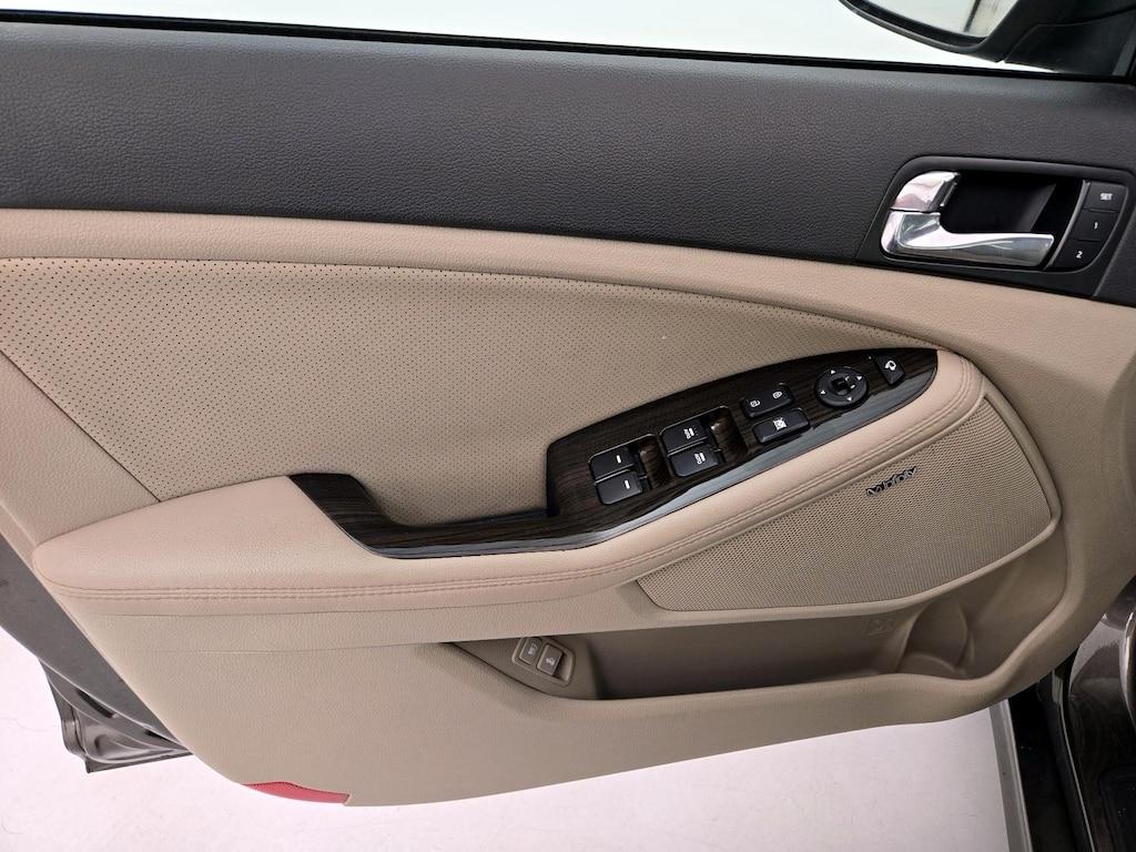 used 2014 Kia Optima car, priced at $14,998