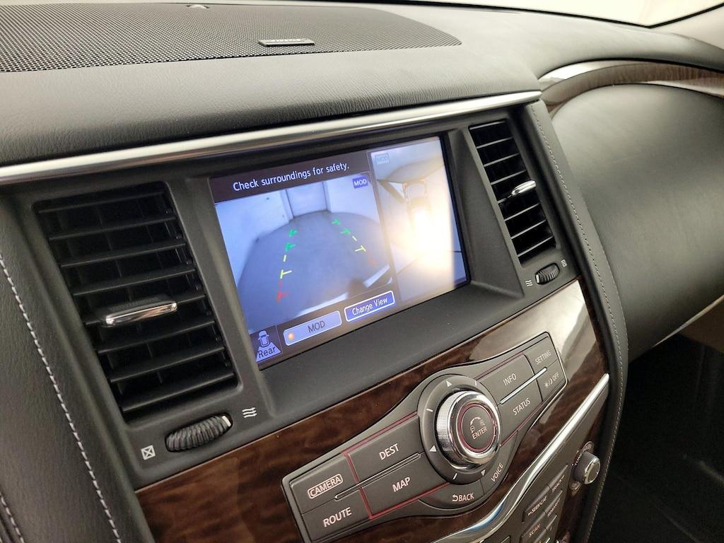 used 2017 Nissan Armada car, priced at $27,998