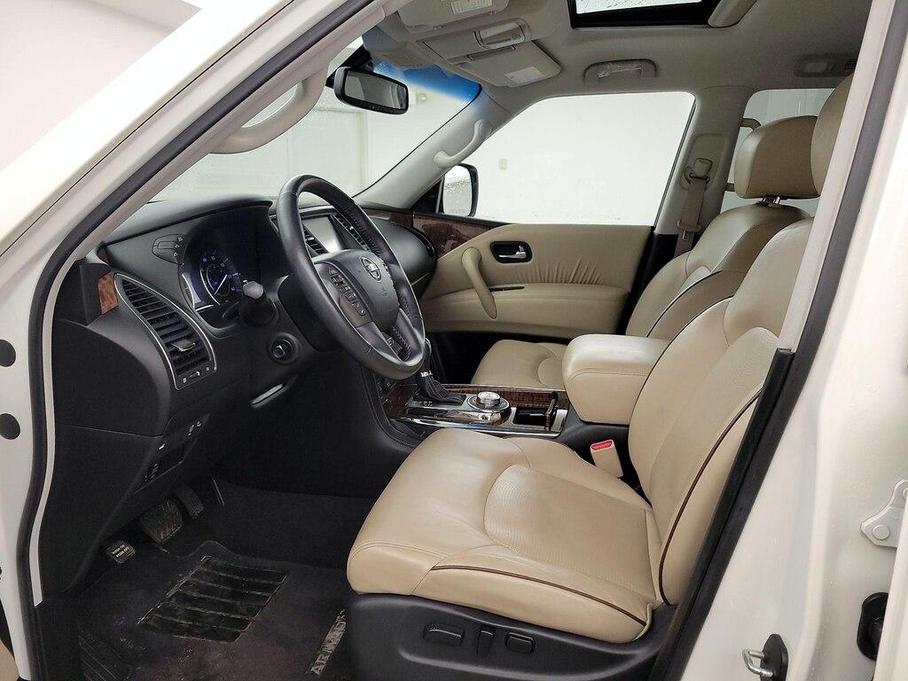 used 2017 Nissan Armada car, priced at $27,998