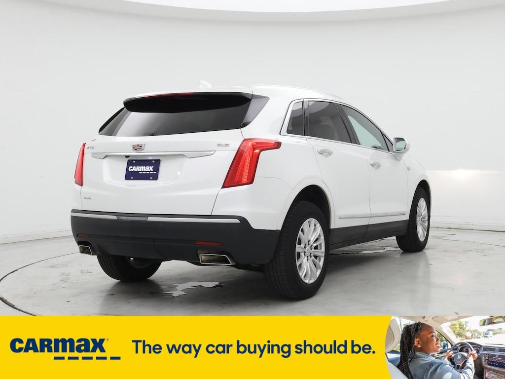 used 2018 Cadillac XT5 car, priced at $22,998