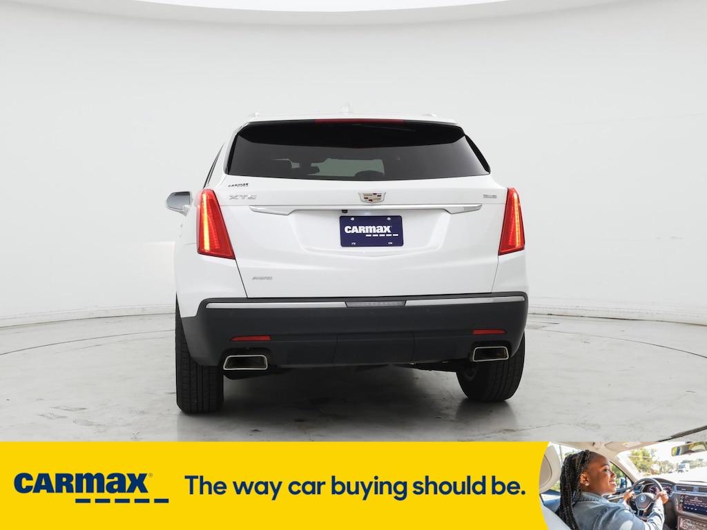 used 2018 Cadillac XT5 car, priced at $22,998
