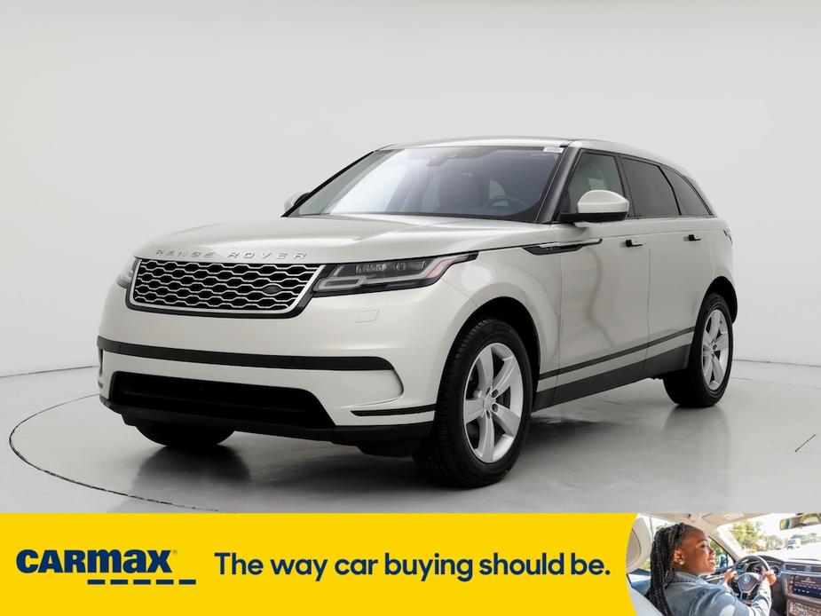 used 2018 Land Rover Range Rover Velar car, priced at $29,998