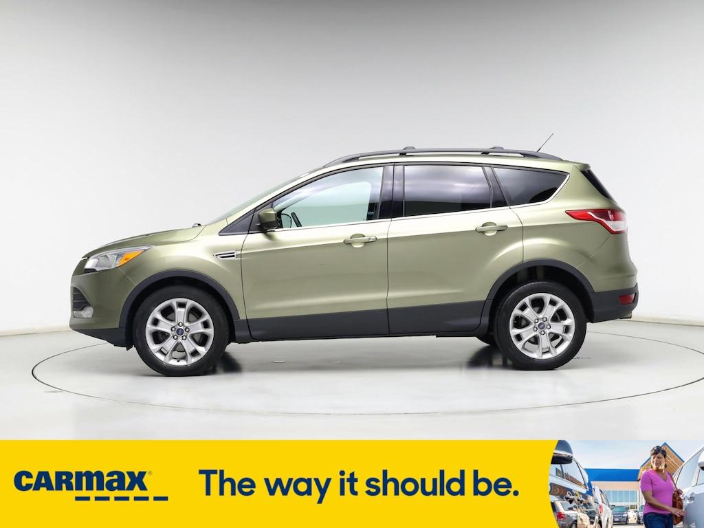 used 2013 Ford Escape car, priced at $13,998