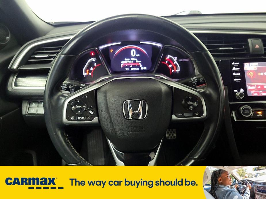 used 2019 Honda Civic car, priced at $20,998