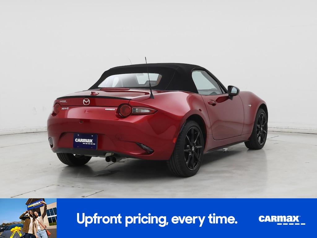 used 2022 Mazda MX-5 Miata car, priced at $27,998