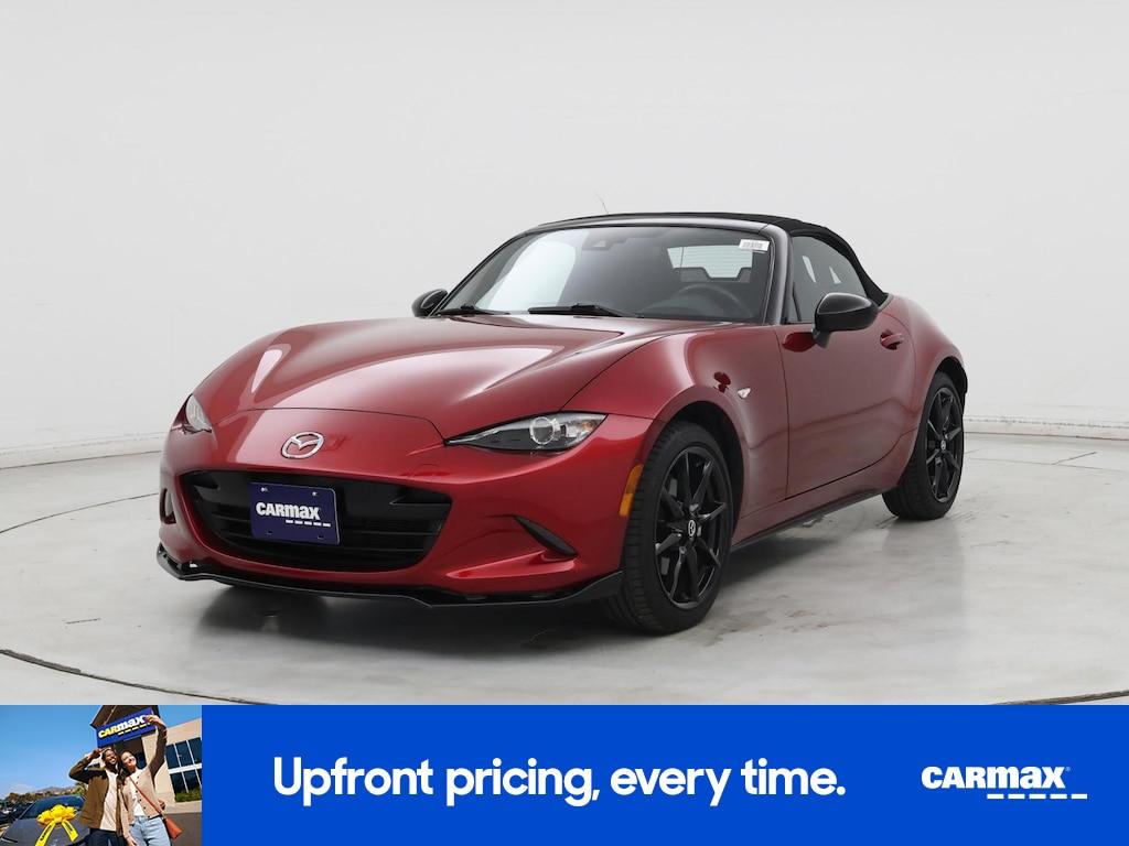 used 2022 Mazda MX-5 Miata car, priced at $27,998