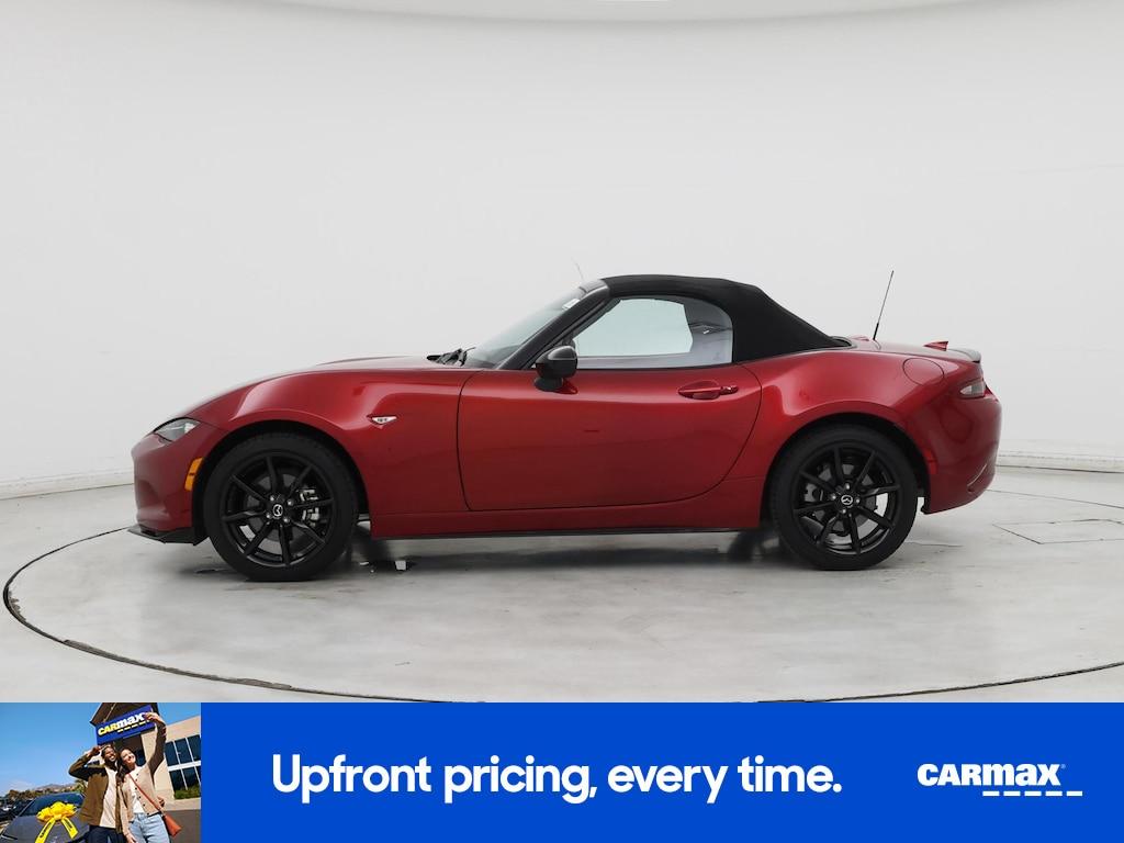 used 2022 Mazda MX-5 Miata car, priced at $27,998