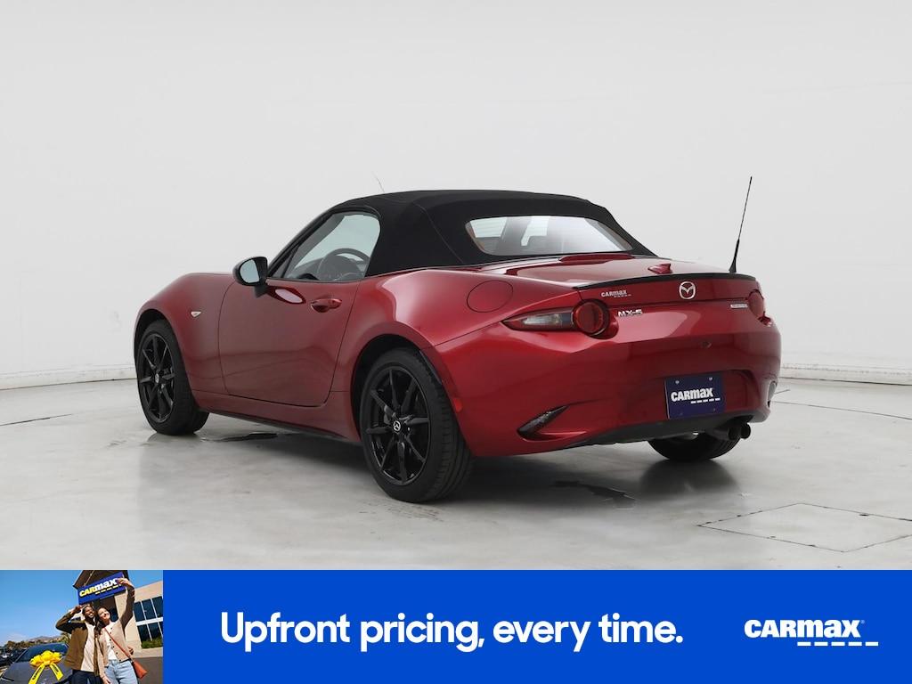 used 2022 Mazda MX-5 Miata car, priced at $27,998