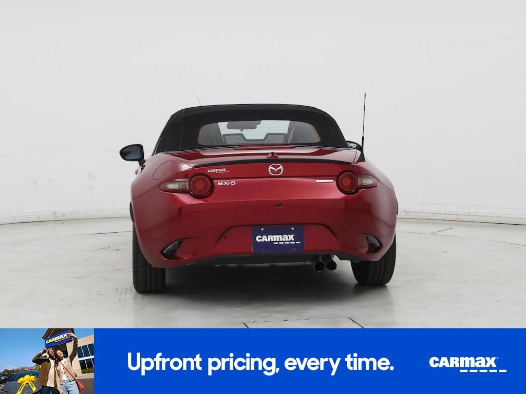 used 2022 Mazda MX-5 Miata car, priced at $27,998