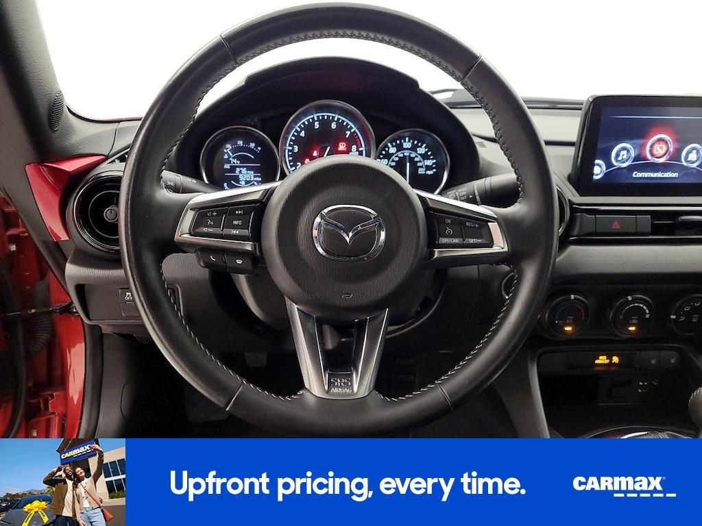 used 2022 Mazda MX-5 Miata car, priced at $27,998