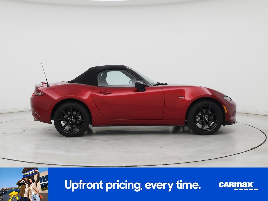 used 2022 Mazda MX-5 Miata car, priced at $27,998