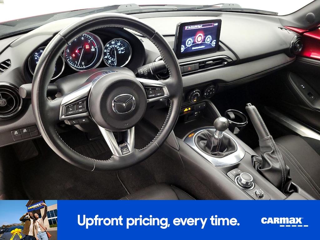 used 2022 Mazda MX-5 Miata car, priced at $27,998