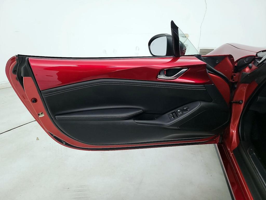 used 2022 Mazda MX-5 Miata car, priced at $27,998