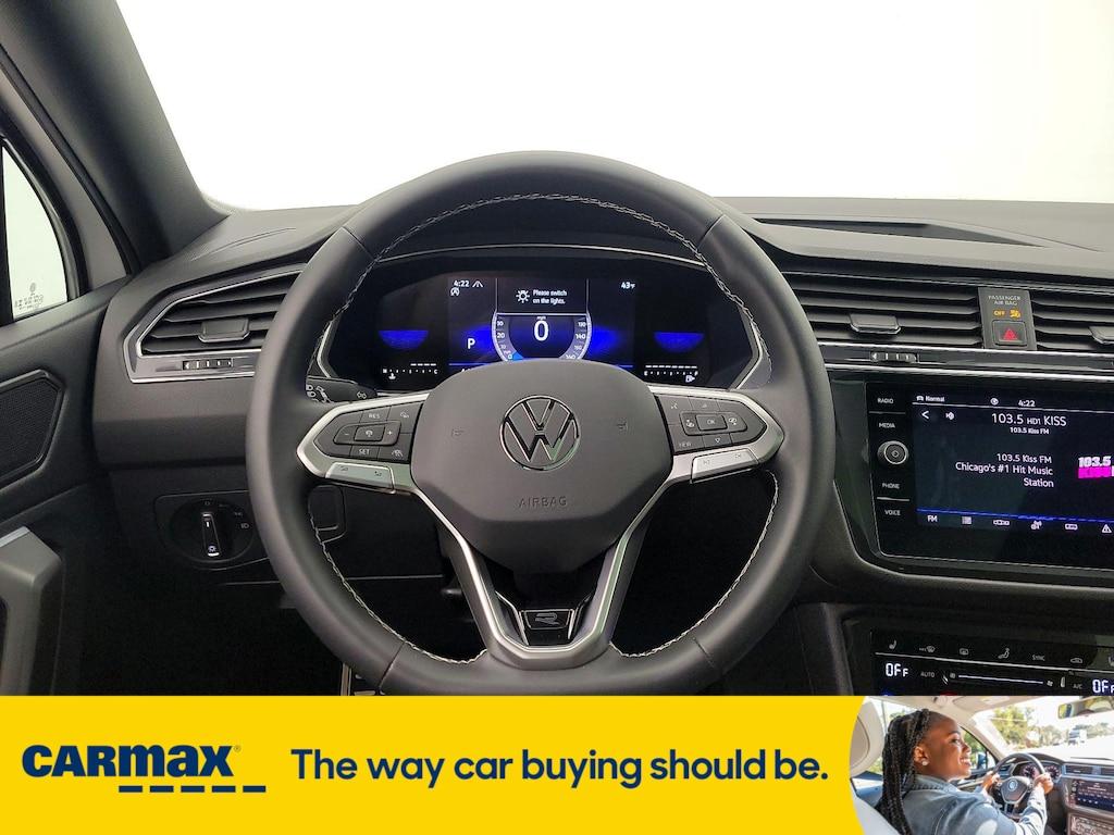 used 2023 Volkswagen Tiguan car, priced at $29,998