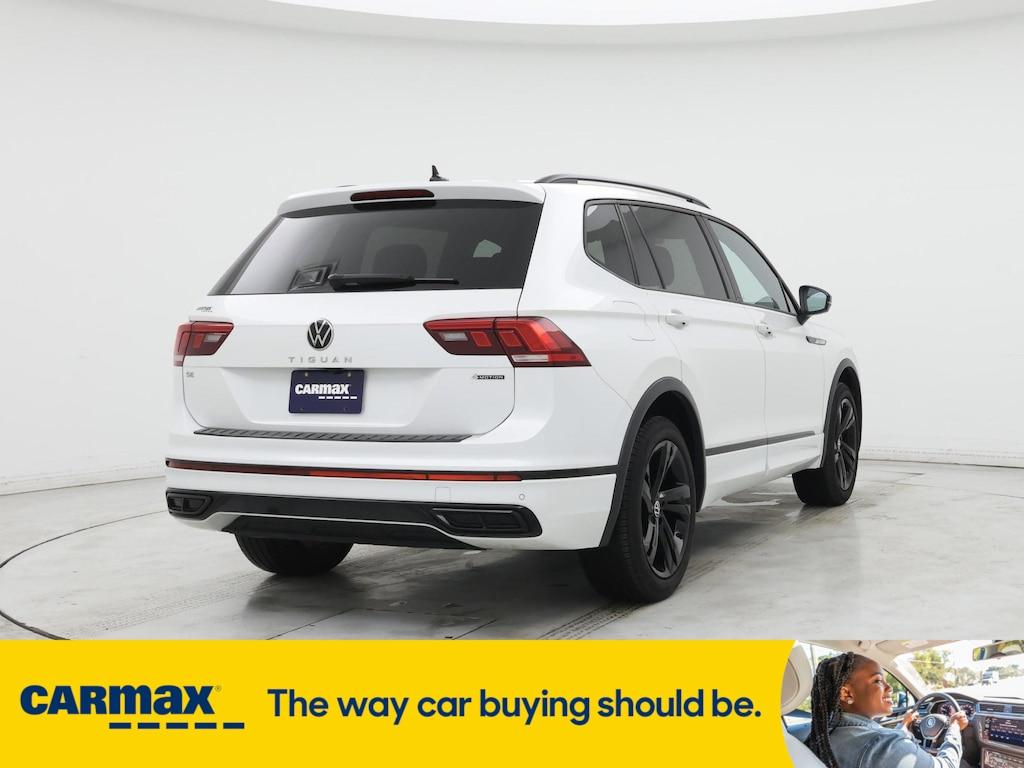 used 2023 Volkswagen Tiguan car, priced at $29,998