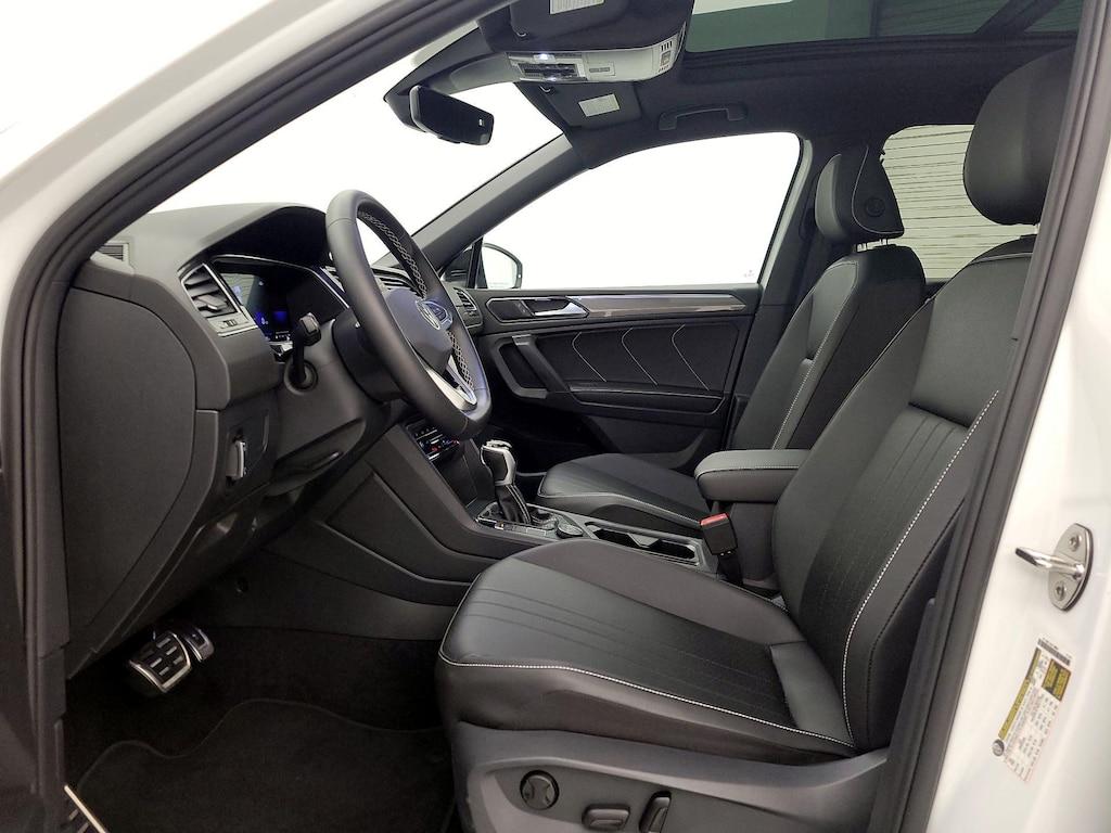 used 2023 Volkswagen Tiguan car, priced at $29,998
