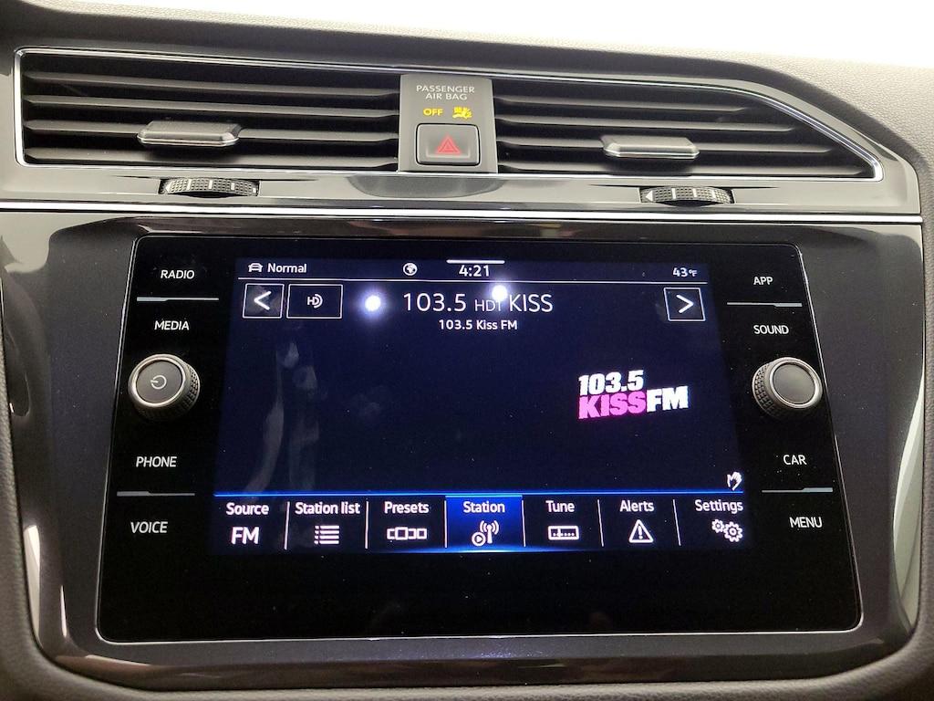 used 2023 Volkswagen Tiguan car, priced at $29,998