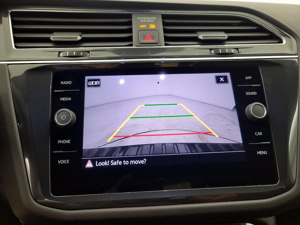 used 2023 Volkswagen Tiguan car, priced at $29,998