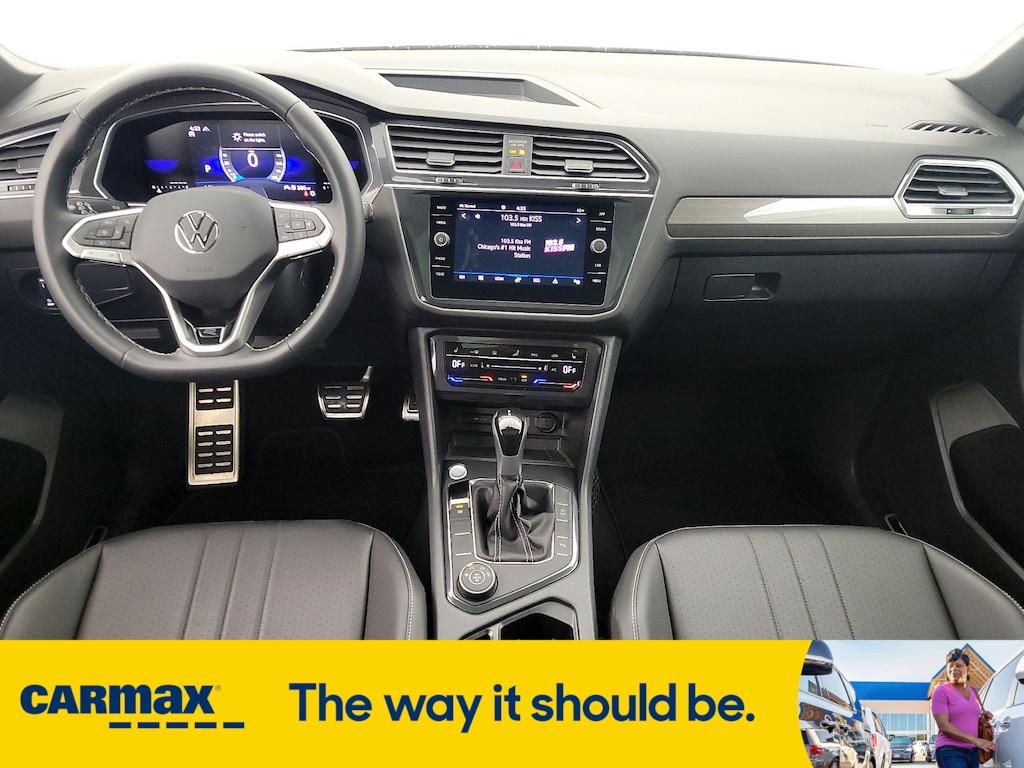 used 2023 Volkswagen Tiguan car, priced at $29,998
