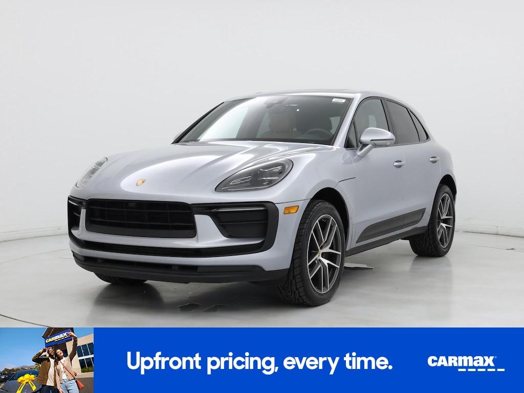 used 2022 Porsche Macan car, priced at $43,998