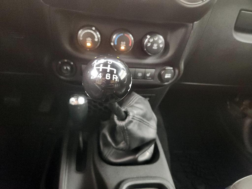 used 2017 Jeep Wrangler car, priced at $21,998