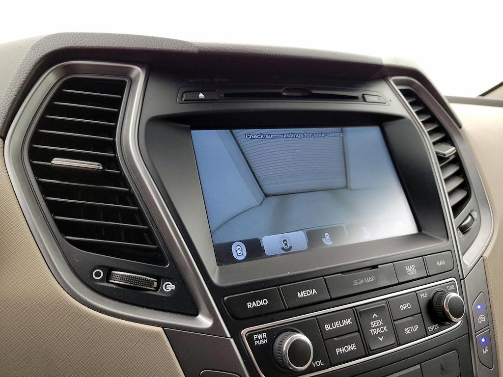 used 2017 Hyundai Santa Fe Sport car, priced at $18,998
