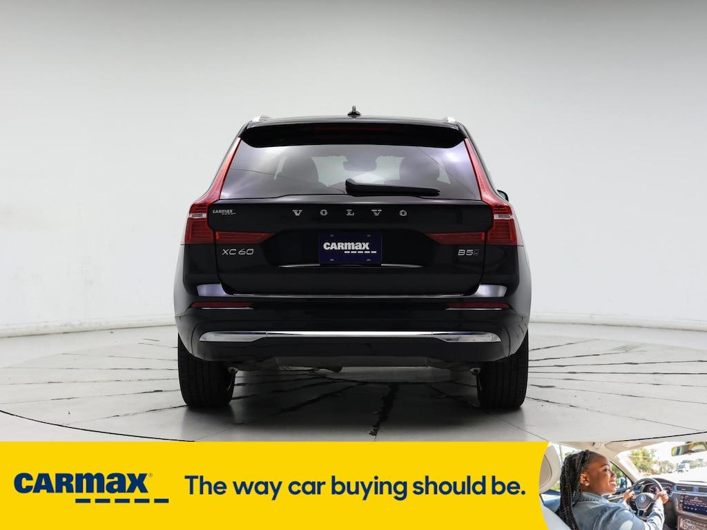 used 2023 Volvo XC60 car, priced at $37,998