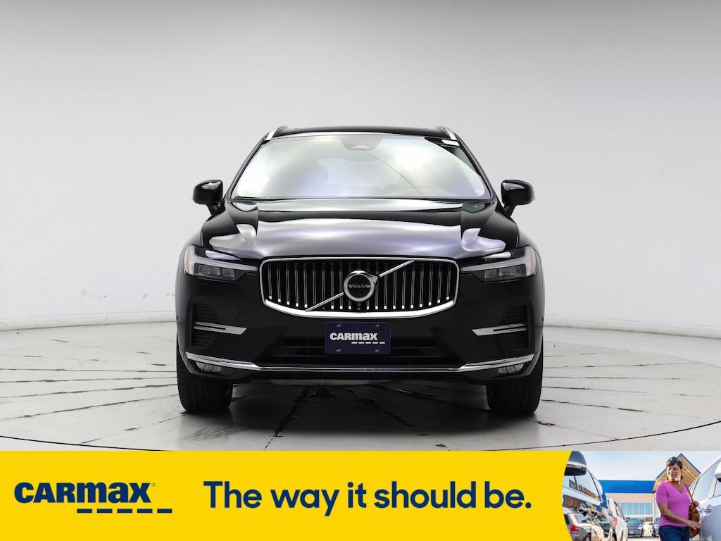used 2023 Volvo XC60 car, priced at $37,998