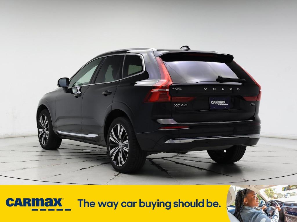 used 2023 Volvo XC60 car, priced at $37,998