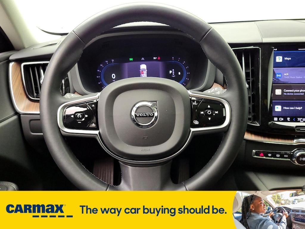 used 2023 Volvo XC60 car, priced at $37,998