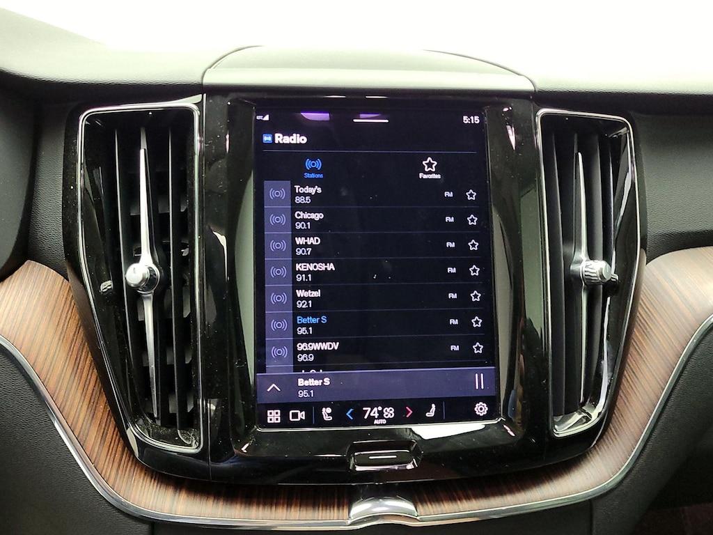 used 2023 Volvo XC60 car, priced at $37,998