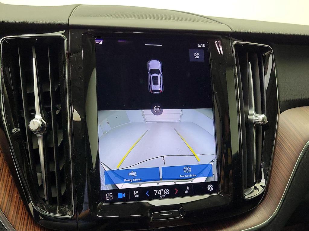 used 2023 Volvo XC60 car, priced at $37,998