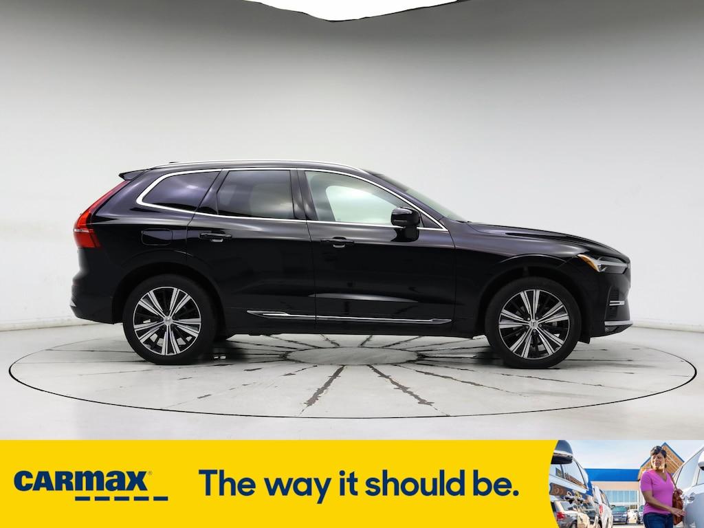 used 2023 Volvo XC60 car, priced at $37,998